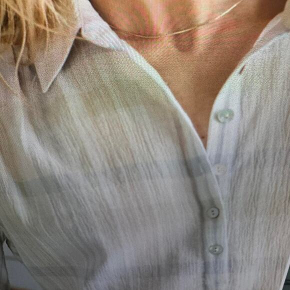 Olli check shirt - Picture 3 of 3